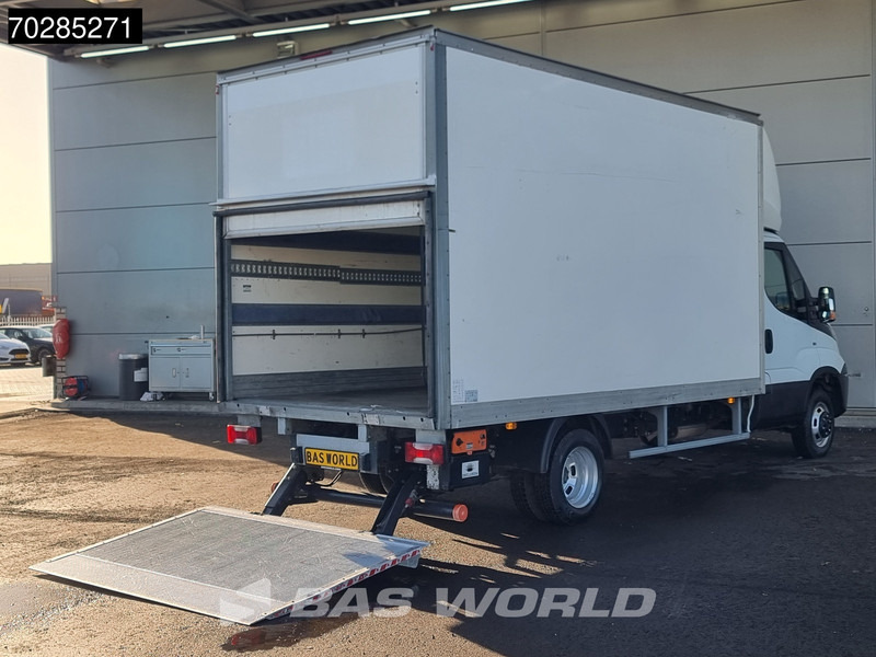 Iveco Daily 35C14 COMING SOON! Laadklep Dubbellucht Bakwagen Airco Cruise Euro6 Meubelbak Koffer 20m3 Airco Cruise control - 박스 밴 : 사진 3 Iveco Daily 35C14 COMING SOON! Laadklep Dubbellucht Bakwagen Airco Cruise Euro6 Meubelbak Koffer 20m3 Airco Cruise control - 박스 밴 : 사진 3