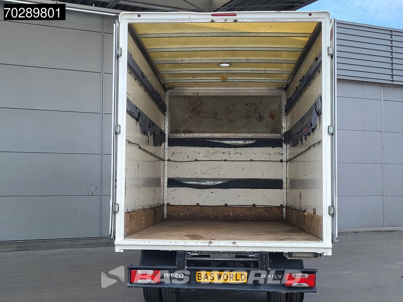 Iveco Daily 35C14 Dubbellucht Bakwagen Achterdeuren Airco Cruise Euro6 Meubelbak Koffer 20m3 Airco Cruise control - 박스 밴 : 사진 3 Iveco Daily 35C14 Dubbellucht Bakwagen Achterdeuren Airco Cruise Euro6 Meubelbak Koffer 20m3 Airco Cruise control - 박스 밴 : 사진 3
