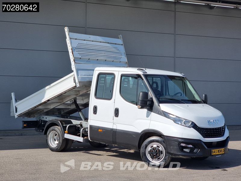 Iveco Daily 35C14 Kipper Dubbel Cabine Dubbellucht 3,5t Trekhaak Airco Cruise Euro6 Tipper Benne Kieper Airco Dubbel cabine Trekhaak Cruise - 덤프 밴 : 사진 3 Iveco Daily 35C14 Kipper Dubbel Cabine Dubbellucht 3,5t Trekhaak Airco Cruise Euro6 Tipper Benne Kieper Airco Dubbel cabine Trekhaak Cruise - 덤프 밴 : 사진 3