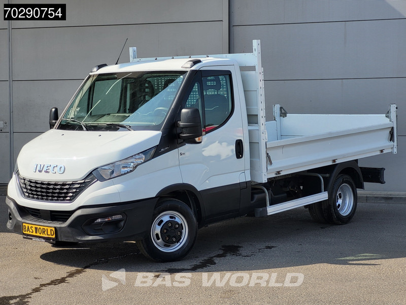 Iveco Daily 35C14 Kipper Dubbellucht 3,5t Trekhaak Airco Cruise Euro6 Tipper Benne Kieper 2m3 Airco Trekhaak Cruise control - 덤프 밴 : 사진 5 Iveco Daily 35C14 Kipper Dubbellucht 3,5t Trekhaak Airco Cruise Euro6 Tipper Benne Kieper 2m3 Airco Trekhaak Cruise control - 덤프 밴 : 사진 5