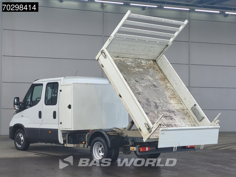 Iveco Daily 35C14 Kipper met Kist Dubbel Cabine 3,5t Trekhaak Dubbellucht Airco Cruise Euro6 Tipper Benne Kieper Airco Trekhaak Cruise contr - 덤프 밴 : 사진 2 Iveco Daily 35C14 Kipper met Kist Dubbel Cabine 3,5t Trekhaak Dubbellucht Airco Cruise Euro6 Tipper Benne Kieper Airco Trekhaak Cruise contr - 덤프 밴 : 사진 2