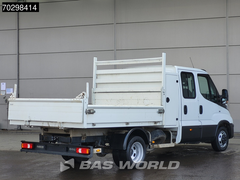 Iveco Daily 35C14 Kipper met Kist Dubbel Cabine 3,5t Trekhaak Dubbellucht Airco Cruise Euro6 Tipper Benne Kieper Airco Trekhaak Cruise contr - 덤프 밴 : 사진 5 Iveco Daily 35C14 Kipper met Kist Dubbel Cabine 3,5t Trekhaak Dubbellucht Airco Cruise Euro6 Tipper Benne Kieper Airco Trekhaak Cruise contr - 덤프 밴 : 사진 5