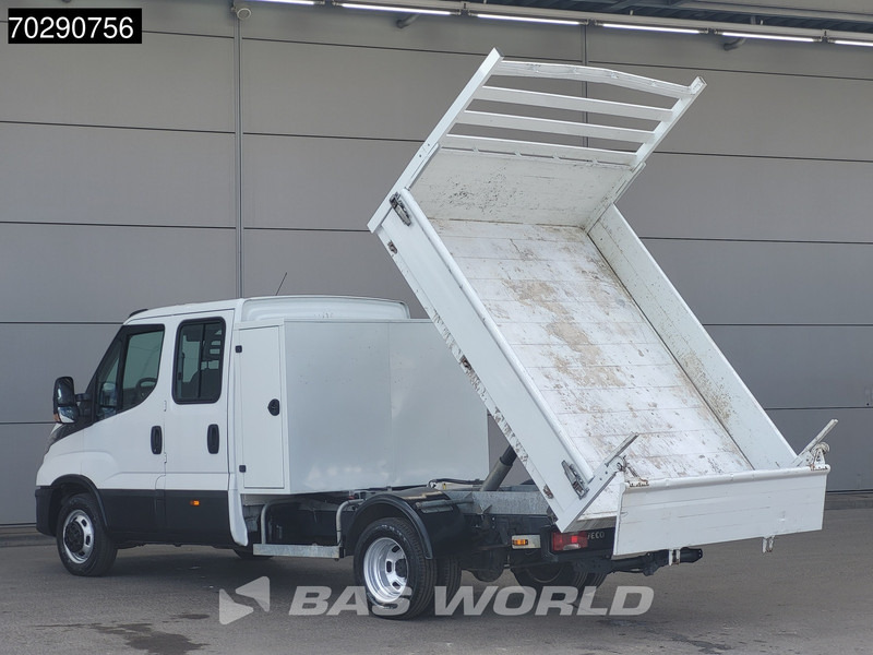 Iveco Daily 35C14 Kipper met Kist Dubbel Cabine Dubbellucht 3,5t Trekhaak Airco Cruise Euro6 Kieper Tipper Benne 2m3 Airco Trekhaak Cruise c - 덤프 밴 : 사진 2 Iveco Daily 35C14 Kipper met Kist Dubbel Cabine Dubbellucht 3,5t Trekhaak Airco Cruise Euro6 Kieper Tipper Benne 2m3 Airco Trekhaak Cruise c - 덤프 밴 : 사진 2