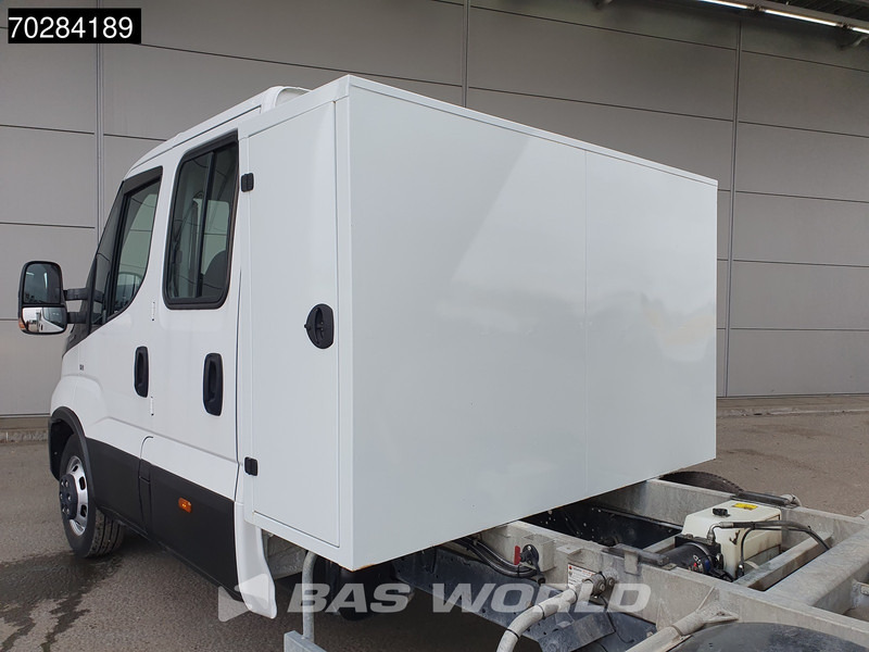Iveco Daily 35C14 Kipper met Kist Dubbel Cabine Dubbellucht 3,5t Trekhaak Airco Cruise Euro6 Kieper Tipper Benne 2m3 Airco Trekhaak Cruise c - 덤프 밴 : 사진 5 Iveco Daily 35C14 Kipper met Kist Dubbel Cabine Dubbellucht 3,5t Trekhaak Airco Cruise Euro6 Kieper Tipper Benne 2m3 Airco Trekhaak Cruise c - 덤프 밴 : 사진 5
