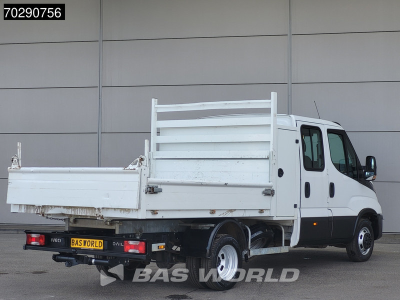 Iveco Daily 35C14 Kipper met Kist Dubbel Cabine Dubbellucht 3,5t Trekhaak Airco Cruise Euro6 Kieper Tipper Benne 2m3 Airco Trekhaak Cruise c - 덤프 밴 : 사진 5 Iveco Daily 35C14 Kipper met Kist Dubbel Cabine Dubbellucht 3,5t Trekhaak Airco Cruise Euro6 Kieper Tipper Benne 2m3 Airco Trekhaak Cruise c - 덤프 밴 : 사진 5