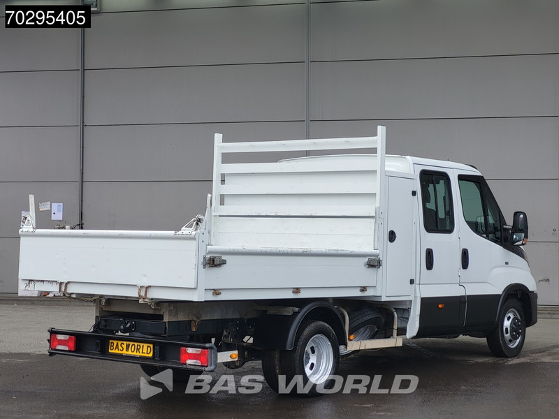 Iveco Daily 35C14 Kipper met Kist Dubbel Cabine Dubbellucht 3,5t Trekhaak Airco Cruise Euro6 Kieper Tipper Benne Airco Trekhaak Cruise contr - 덤프 밴 : 사진 5 Iveco Daily 35C14 Kipper met Kist Dubbel Cabine Dubbellucht 3,5t Trekhaak Airco Cruise Euro6 Kieper Tipper Benne Airco Trekhaak Cruise contr - 덤프 밴 : 사진 5