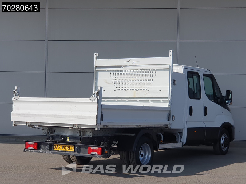 Iveco Daily 35C14 Kipper met Kist Dubbel Cabine Dubbellucht 3,5t Trekhaak Airco Cruise Euro6 Tipper Benne Kieper 2m3 Airco Trekhaak Cruise c - 덤프 밴 : 사진 5 Iveco Daily 35C14 Kipper met Kist Dubbel Cabine Dubbellucht 3,5t Trekhaak Airco Cruise Euro6 Tipper Benne Kieper 2m3 Airco Trekhaak Cruise c - 덤프 밴 : 사진 5