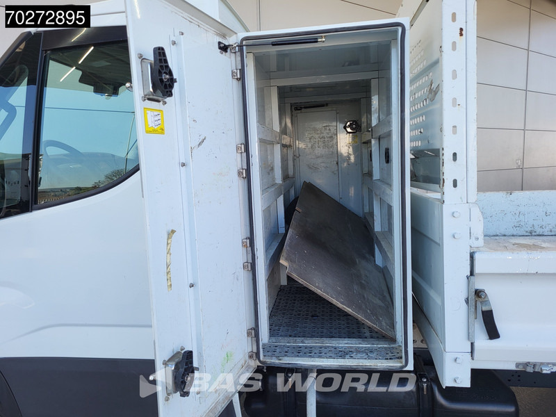 Iveco Daily 35C14 Kipper met Kist Dubbellucht 3,5t Trekhaak Airco Cruise Euro6 Kieper Benne Tipper Airco Trekhaak Cruise control - 덤프 밴 : 사진 3 Iveco Daily 35C14 Kipper met Kist Dubbellucht 3,5t Trekhaak Airco Cruise Euro6 Kieper Benne Tipper Airco Trekhaak Cruise control - 덤프 밴 : 사진 3