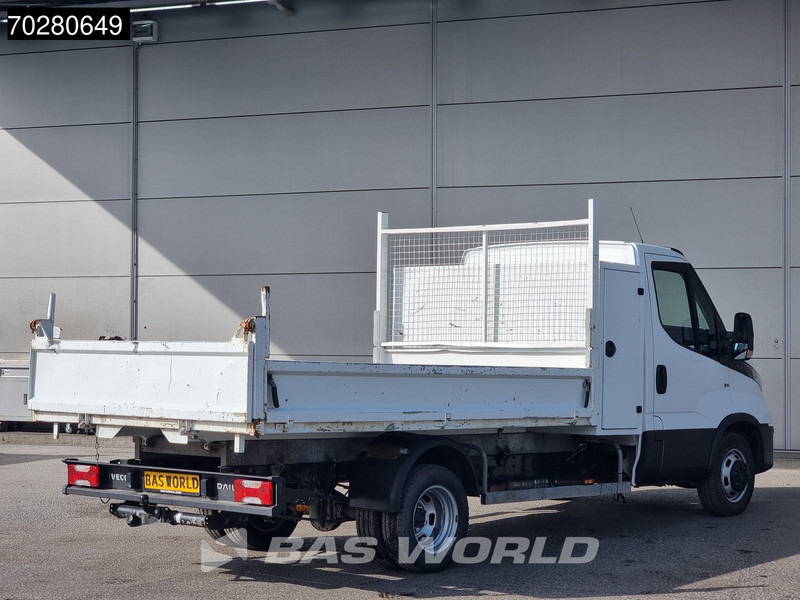 Iveco Daily 35C14 Kipper met Kist Dubbellucht 3,5t Trekhaak Airco Cruise Euro6 Kieper Tipper Benne Airco Trekhaak Cruise control - 덤프 밴 : 사진 5 Iveco Daily 35C14 Kipper met Kist Dubbellucht 3,5t Trekhaak Airco Cruise Euro6 Kieper Tipper Benne Airco Trekhaak Cruise control - 덤프 밴 : 사진 5