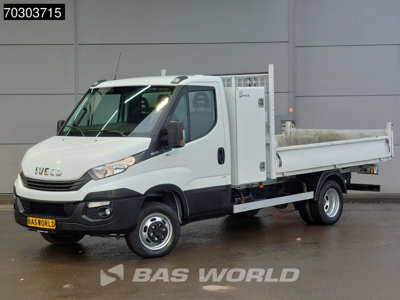 Iveco Daily 35C14 Kipper met Kist Dubbellucht 3,5t Trekhaak Cruise Euro6 Tipper Benne Kieper Trekhaak Cruise control - 덤프 밴 : 사진 3 Iveco Daily 35C14 Kipper met Kist Dubbellucht 3,5t Trekhaak Cruise Euro6 Tipper Benne Kieper Trekhaak Cruise control - 덤프 밴 : 사진 3
