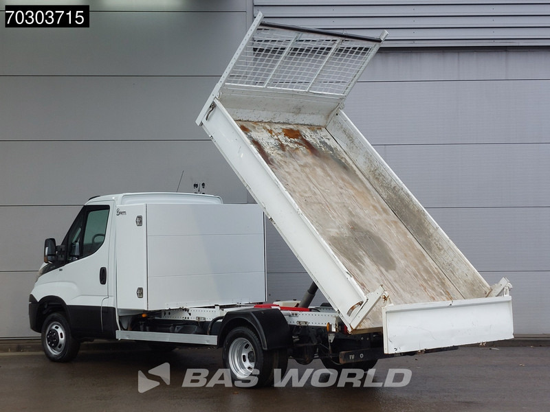 Iveco Daily 35C14 Kipper met Kist Dubbellucht 3,5t Trekhaak Cruise Euro6 Tipper Benne Kieper Trekhaak Cruise control - 덤프 밴 : 사진 5 Iveco Daily 35C14 Kipper met Kist Dubbellucht 3,5t Trekhaak Cruise Euro6 Tipper Benne Kieper Trekhaak Cruise control - 덤프 밴 : 사진 5