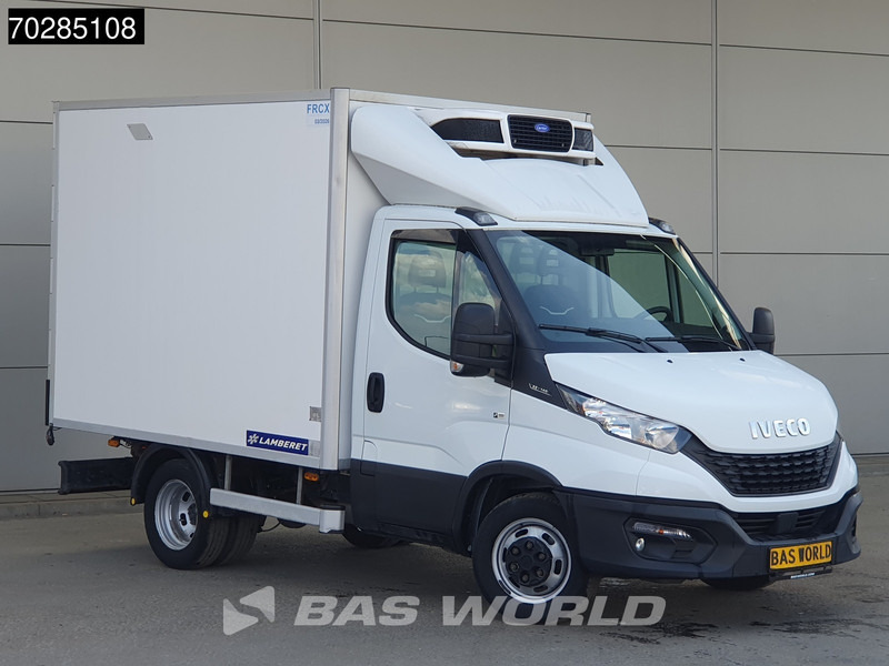 Iveco Daily 35C14 Koelwagen Vriezer Carrier Lamberet 230V Stekker Dubbellucht Euro6 Koel Koeler Vries Vriezer Kühlwagen Kühler Frigo 10m3 Cr - 냉동 밴 : 사진 5 Iveco Daily 35C14 Koelwagen Vriezer Carrier Lamberet 230V Stekker Dubbellucht Euro6 Koel Koeler Vries Vriezer Kühlwagen Kühler Frigo 10m3 Cr - 냉동 밴 : 사진 5