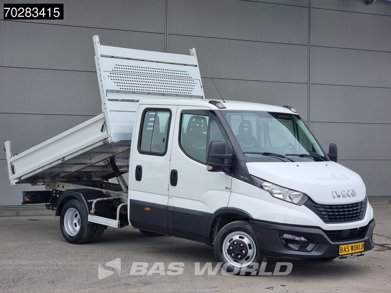Iveco Daily 35C14 Open Laadbak Dubbel Cabine Dubbellucht 3,5t Trekhaak Airco Cruise Pritsche Pickup Open Box Airco Dubbel cabine Trekhaak Cr - 플랫베드 밴 : 사진 3 Iveco Daily 35C14 Open Laadbak Dubbel Cabine Dubbellucht 3,5t Trekhaak Airco Cruise Pritsche Pickup Open Box Airco Dubbel cabine Trekhaak Cr - 플랫베드 밴 : 사진 3