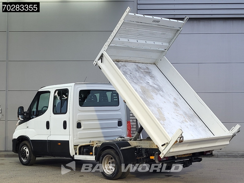 Iveco Daily 35C14 Open Laadbak Dubbel Cabine Dubbellucht 3,5t Trekhaak Airco Cruise Pritsche Pickup Open Box Airco Dubbel cabine Trekhaak Cr - 플랫베드 밴 : 사진 2 Iveco Daily 35C14 Open Laadbak Dubbel Cabine Dubbellucht 3,5t Trekhaak Airco Cruise Pritsche Pickup Open Box Airco Dubbel cabine Trekhaak Cr - 플랫베드 밴 : 사진 2