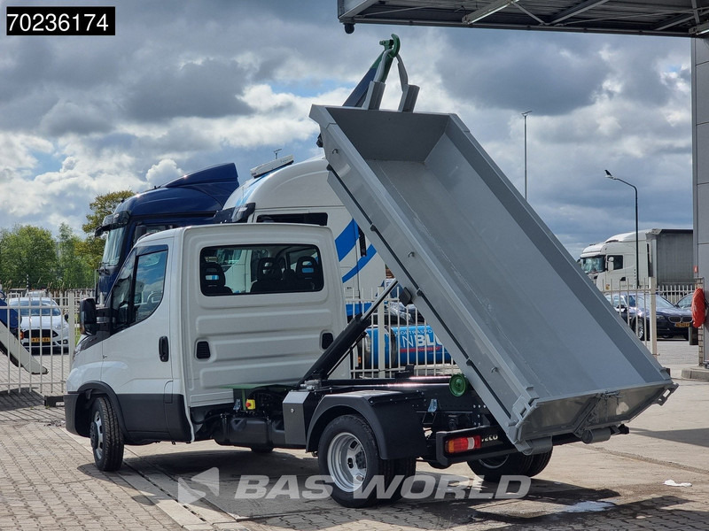 Iveco Daily 35C16 3.0L 160PK Haakarm Airco Cruise Euro6 Kipper Hooklift Abrollkipper 2m3 Airco Cruise control - 덤프 밴 : 사진 2 Iveco Daily 35C16 3.0L 160PK Haakarm Airco Cruise Euro6 Kipper Hooklift Abrollkipper 2m3 Airco Cruise control - 덤프 밴 : 사진 2