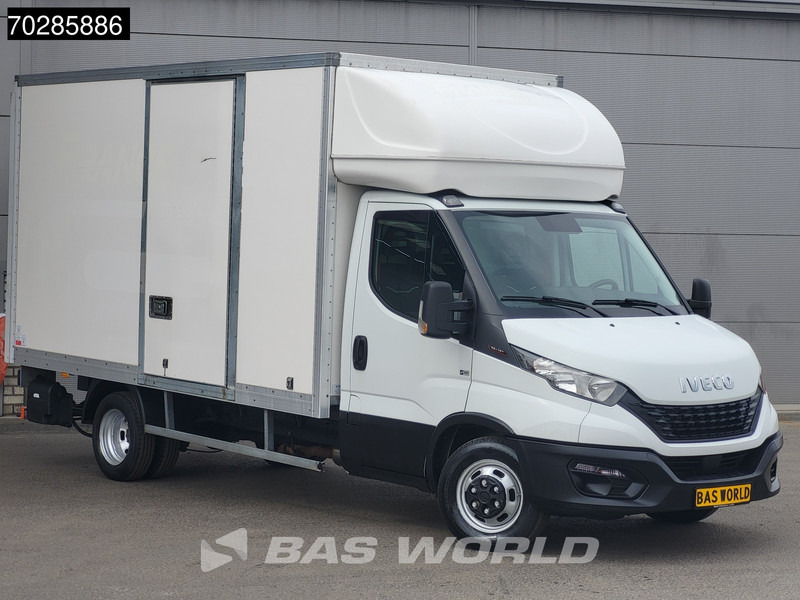 Iveco Daily 35C16 3.0L Bakwagen Laadklep Zijdeur Camera Airco Cruise Koffer Meubelbak 20m3 Airco Cruise control - 박스 밴 : 사진 5 Iveco Daily 35C16 3.0L Bakwagen Laadklep Zijdeur Camera Airco Cruise Koffer Meubelbak 20m3 Airco Cruise control - 박스 밴 : 사진 5