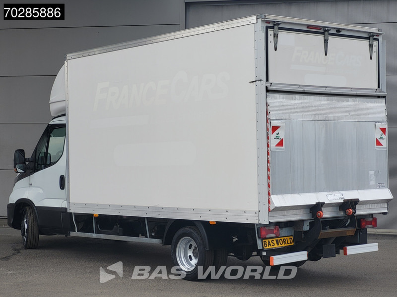 Iveco Daily 35C16 3.0L Bakwagen Laadklep Zijdeur Camera Airco Cruise Koffer Meubelbak 20m3 Airco Cruise control - 박스 밴 : 사진 2 Iveco Daily 35C16 3.0L Bakwagen Laadklep Zijdeur Camera Airco Cruise Koffer Meubelbak 20m3 Airco Cruise control - 박스 밴 : 사진 2