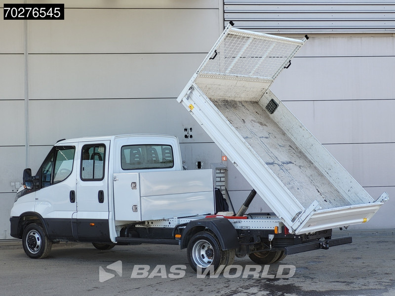 Iveco Daily 35C16 3.0L Dubbel Cabine Kipper met Kist 3,5t trekhaak Tipper Benne Kieper Airco Dubbel cabine Trekhaak Cruise control - 덤프 밴 : 사진 2 Iveco Daily 35C16 3.0L Dubbel Cabine Kipper met Kist 3,5t trekhaak Tipper Benne Kieper Airco Dubbel cabine Trekhaak Cruise control - 덤프 밴 : 사진 2