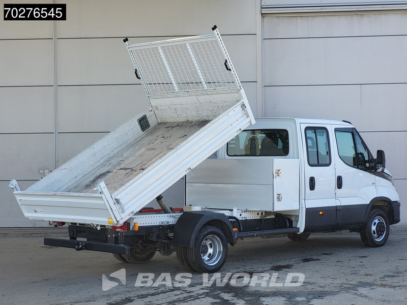 Iveco Daily 35C16 3.0L Dubbel Cabine Kipper met Kist 3,5t trekhaak Tipper Benne Kieper Airco Dubbel cabine Trekhaak Cruise control - 덤프 밴 : 사진 5 Iveco Daily 35C16 3.0L Dubbel Cabine Kipper met Kist 3,5t trekhaak Tipper Benne Kieper Airco Dubbel cabine Trekhaak Cruise control - 덤프 밴 : 사진 5