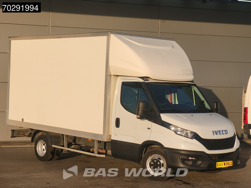 Iveco Daily 35C16 3.0L Dubbellucht Bakwagen Achterdeuren Airco Cruise Camera Euro6 Meubelbak Koffer 20m3 Airco Cruise control - 박스 밴 : 사진 3 Iveco Daily 35C16 3.0L Dubbellucht Bakwagen Achterdeuren Airco Cruise Camera Euro6 Meubelbak Koffer 20m3 Airco Cruise control - 박스 밴 : 사진 3