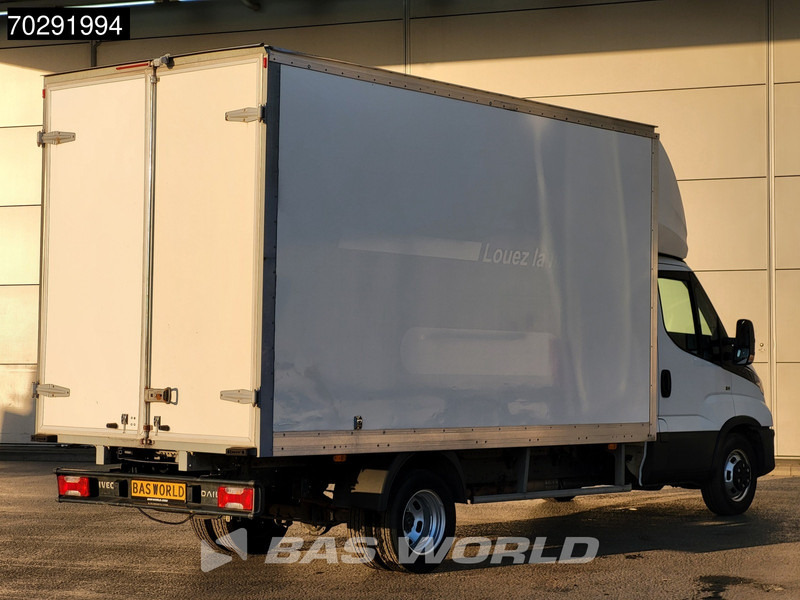 Iveco Daily 35C16 3.0L Dubbellucht Bakwagen Achterdeuren Airco Cruise Camera Euro6 Meubelbak Koffer 20m3 Airco Cruise control - 박스 밴 : 사진 5 Iveco Daily 35C16 3.0L Dubbellucht Bakwagen Achterdeuren Airco Cruise Camera Euro6 Meubelbak Koffer 20m3 Airco Cruise control - 박스 밴 : 사진 5