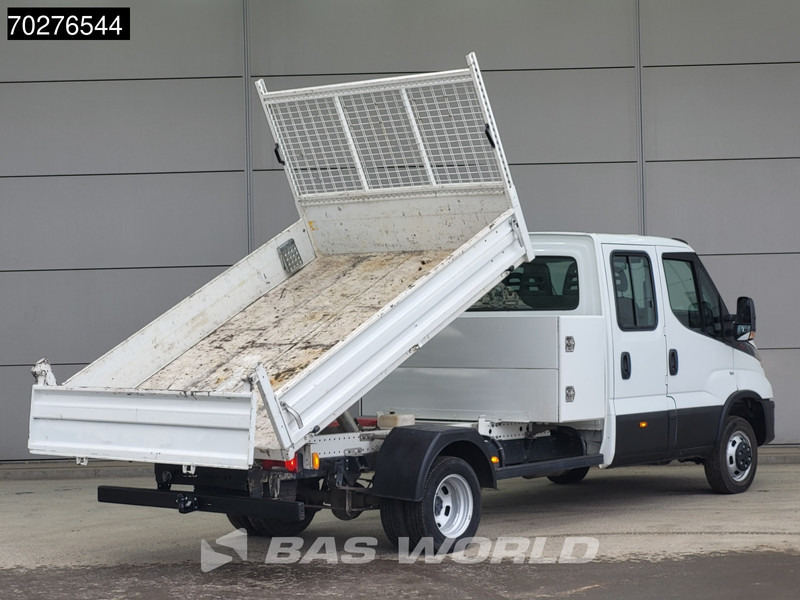 Iveco Daily 35C16 3.0L Kipper Dubbel Cabine met Kist Dubbellucht 3,5t Trekhaak Airco Cruise Tipper Benne Kieper Airco Dubbel cabine Trekhaak - 덤프 밴 : 사진 5 Iveco Daily 35C16 3.0L Kipper Dubbel Cabine met Kist Dubbellucht 3,5t Trekhaak Airco Cruise Tipper Benne Kieper Airco Dubbel cabine Trekhaak - 덤프 밴 : 사진 5