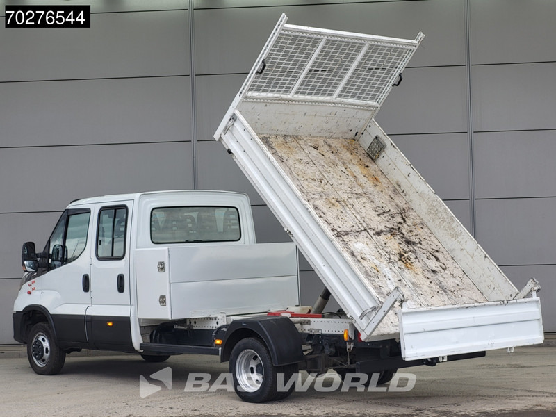 Iveco Daily 35C16 3.0L Kipper Dubbel Cabine met Kist Dubbellucht 3,5t Trekhaak Airco Cruise Tipper Benne Kieper Airco Dubbel cabine Trekhaak - 덤프 밴 : 사진 2 Iveco Daily 35C16 3.0L Kipper Dubbel Cabine met Kist Dubbellucht 3,5t Trekhaak Airco Cruise Tipper Benne Kieper Airco Dubbel cabine Trekhaak - 덤프 밴 : 사진 2