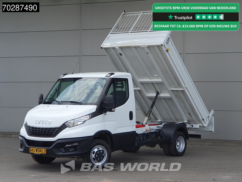 Iveco Daily 35C16 3.0L Kipper Dubbellucht 3,5t Trekhaak Airco Cruise Navi Camera Euro6 Tipper Benne Kieper 2m3 Airco Trekhaak Cruise control - 덤프 밴 : 사진 1 Iveco Daily 35C16 3.0L Kipper Dubbellucht 3,5t Trekhaak Airco Cruise Navi Camera Euro6 Tipper Benne Kieper 2m3 Airco Trekhaak Cruise control - 덤프 밴 : 사진 1