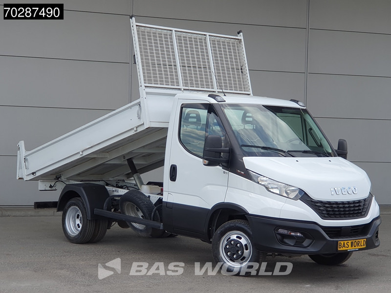 Iveco Daily 35C16 3.0L Kipper Dubbellucht 3,5t Trekhaak Airco Cruise Navi Camera Euro6 Tipper Benne Kieper 2m3 Airco Trekhaak Cruise control - 덤프 밴 : 사진 3 Iveco Daily 35C16 3.0L Kipper Dubbellucht 3,5t Trekhaak Airco Cruise Navi Camera Euro6 Tipper Benne Kieper 2m3 Airco Trekhaak Cruise control - 덤프 밴 : 사진 3