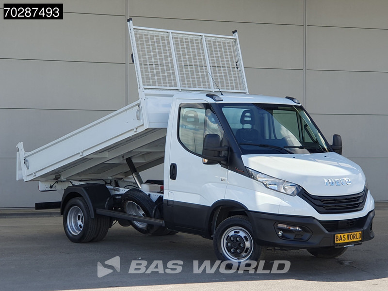 Iveco Daily 35C16 3.0L Kipper Dubbellucht 3,5t Trekhaak Navi Airco Cruise Camera Euro6 Tipper Benne Kieper 2m3 Airco Trekhaak Cruise control - 덤프 밴 : 사진 3 Iveco Daily 35C16 3.0L Kipper Dubbellucht 3,5t Trekhaak Navi Airco Cruise Camera Euro6 Tipper Benne Kieper 2m3 Airco Trekhaak Cruise control - 덤프 밴 : 사진 3