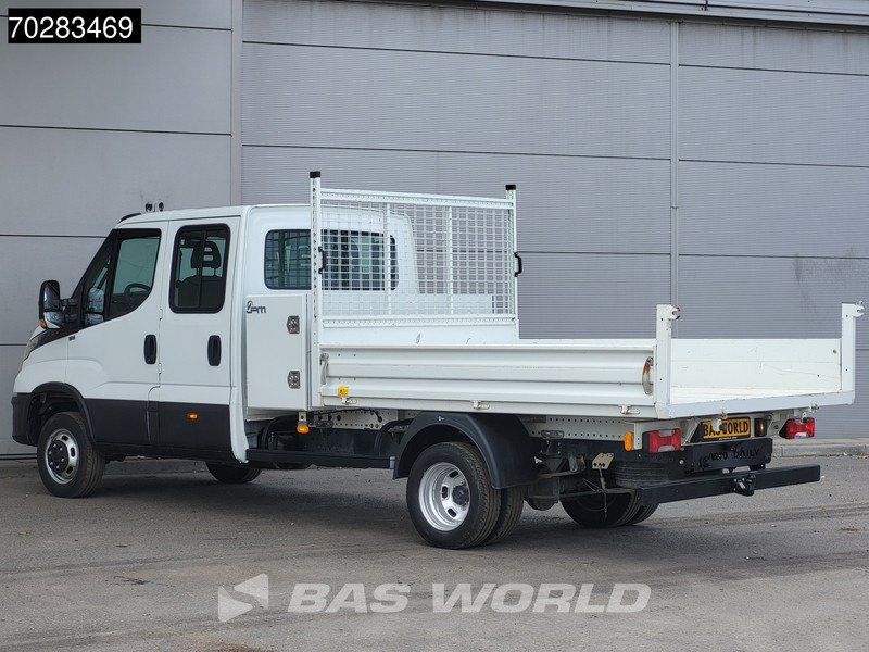 Iveco Daily 35C16 3.0L Kipper met Kist Dubbel Cabine 160PK Dubbellucht 3,5t Trekhaak Navi Airco Cruise Camera Euro6 Kieper Tipper Benne 2m3 - 덤프 밴 : 사진 5 Iveco Daily 35C16 3.0L Kipper met Kist Dubbel Cabine 160PK Dubbellucht 3,5t Trekhaak Navi Airco Cruise Camera Euro6 Kieper Tipper Benne 2m3 - 덤프 밴 : 사진 5