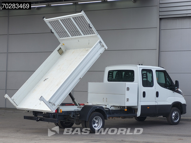 Iveco Daily 35C16 3.0L Kipper met Kist Dubbel Cabine 160PK Dubbellucht 3,5t Trekhaak Navi Airco Cruise Camera Euro6 Kieper Tipper Benne 2m3 - 덤프 밴 : 사진 3 Iveco Daily 35C16 3.0L Kipper met Kist Dubbel Cabine 160PK Dubbellucht 3,5t Trekhaak Navi Airco Cruise Camera Euro6 Kieper Tipper Benne 2m3 - 덤프 밴 : 사진 3