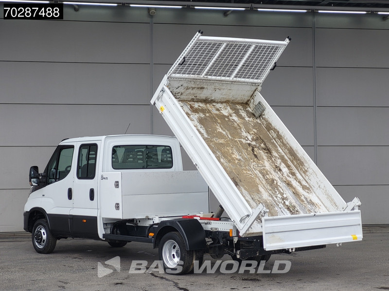 Iveco Daily 35C16 3.0L Kipper met Kist Dubbel Cabine 3,5t Trekhaak Airco Cruise Euro6 Kieper Tipper Benne 2m3 Airco Trekhaak Cruise control - 덤프 밴 : 사진 2 Iveco Daily 35C16 3.0L Kipper met Kist Dubbel Cabine 3,5t Trekhaak Airco Cruise Euro6 Kieper Tipper Benne 2m3 Airco Trekhaak Cruise control - 덤프 밴 : 사진 2