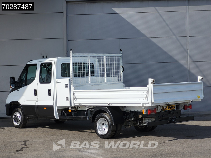Iveco Daily 35C16 3.0L Kipper met Kist Dubbel Cabine 3,5t Trekhaak Navi Airco Cruise Camera Euro6 Kieper Tipper Benne 2m3 Airco Cruise contr - 덤프 밴 : 사진 5 Iveco Daily 35C16 3.0L Kipper met Kist Dubbel Cabine 3,5t Trekhaak Navi Airco Cruise Camera Euro6 Kieper Tipper Benne 2m3 Airco Cruise contr - 덤프 밴 : 사진 5