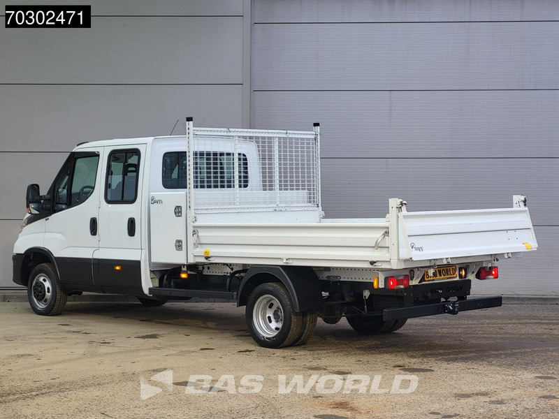 Iveco Daily 35C16 3.0L Kipper met Kist Dubbel Cabine Dubbellucht 3,5t Trekhaak 160PK Airco Cruise Euro6 Tipper Benne Kieper Airco Trekhaak C - 덤프 밴 : 사진 5 Iveco Daily 35C16 3.0L Kipper met Kist Dubbel Cabine Dubbellucht 3,5t Trekhaak 160PK Airco Cruise Euro6 Tipper Benne Kieper Airco Trekhaak C - 덤프 밴 : 사진 5
