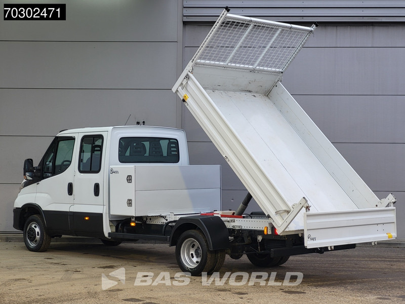 Iveco Daily 35C16 3.0L Kipper met Kist Dubbel Cabine Dubbellucht 3,5t Trekhaak 160PK Airco Cruise Euro6 Tipper Benne Kieper Airco Trekhaak C - 덤프 밴 : 사진 2 Iveco Daily 35C16 3.0L Kipper met Kist Dubbel Cabine Dubbellucht 3,5t Trekhaak 160PK Airco Cruise Euro6 Tipper Benne Kieper Airco Trekhaak C - 덤프 밴 : 사진 2