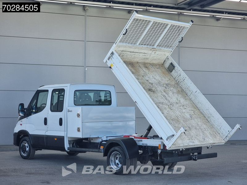 Iveco Daily 35C16 3.0L Kipper met Kist Dubbel Cabine Dubbellucht 3,5t Trekhaak Airco Cruise Euro6 Kieper Tipper Benne Airco Dubbel cabine Tr - 플랫베드 밴 : 사진 2 Iveco Daily 35C16 3.0L Kipper met Kist Dubbel Cabine Dubbellucht 3,5t Trekhaak Airco Cruise Euro6 Kieper Tipper Benne Airco Dubbel cabine Tr - 플랫베드 밴 : 사진 2