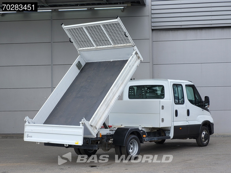 Iveco Daily 35C16 3.0L Kipper met Kist Dubbel Cabine Dubbellucht 3,5t Trekhaak Airco Cruise Euro6 Kieper Tipper Benne Airco Trekhaak Cruise - 덤프 밴 : 사진 3 Iveco Daily 35C16 3.0L Kipper met Kist Dubbel Cabine Dubbellucht 3,5t Trekhaak Airco Cruise Euro6 Kieper Tipper Benne Airco Trekhaak Cruise - 덤프 밴 : 사진 3