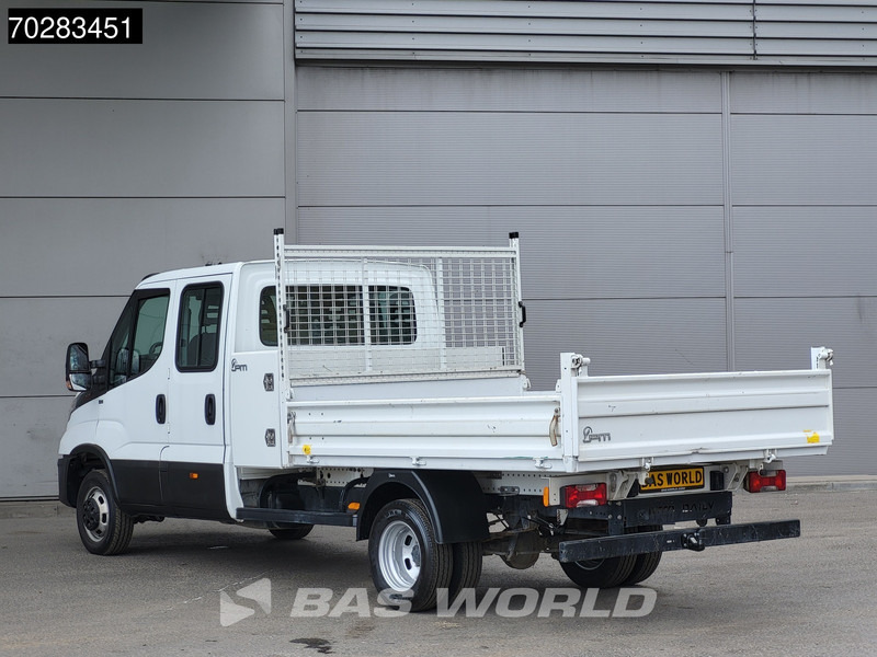 Iveco Daily 35C16 3.0L Kipper met Kist Dubbel Cabine Dubbellucht 3,5t Trekhaak Airco Cruise Euro6 Kieper Tipper Benne Airco Trekhaak Cruise - 덤프 밴 : 사진 5 Iveco Daily 35C16 3.0L Kipper met Kist Dubbel Cabine Dubbellucht 3,5t Trekhaak Airco Cruise Euro6 Kieper Tipper Benne Airco Trekhaak Cruise - 덤프 밴 : 사진 5