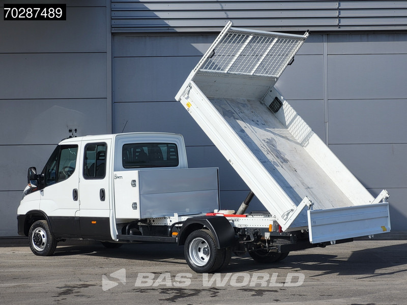 Iveco Daily 35C16 3.0L Kipper met Kist Dubbel Cabine Dubbellucht 3,5t Trekhaak Airco Cruise Euro6 Tipper Benne Kieper 2m3 Airco Trekhaak Cru - 덤프 밴 : 사진 2 Iveco Daily 35C16 3.0L Kipper met Kist Dubbel Cabine Dubbellucht 3,5t Trekhaak Airco Cruise Euro6 Tipper Benne Kieper 2m3 Airco Trekhaak Cru - 덤프 밴 : 사진 2
