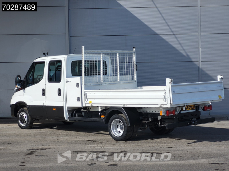Iveco Daily 35C16 3.0L Kipper met Kist Dubbel Cabine Dubbellucht 3,5t Trekhaak Airco Cruise Euro6 Tipper Benne Kieper 2m3 Airco Trekhaak Cru - 덤프 밴 : 사진 5 Iveco Daily 35C16 3.0L Kipper met Kist Dubbel Cabine Dubbellucht 3,5t Trekhaak Airco Cruise Euro6 Tipper Benne Kieper 2m3 Airco Trekhaak Cru - 덤프 밴 : 사진 5