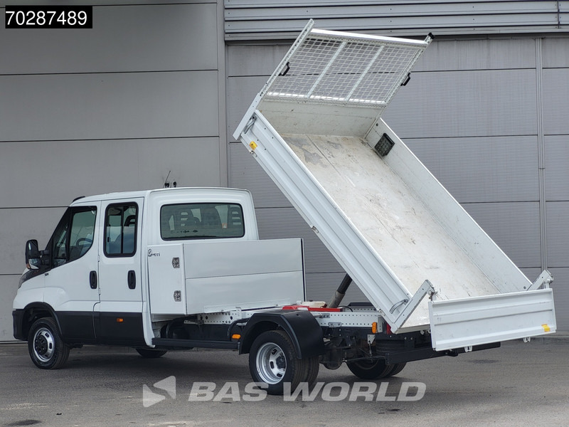 Iveco Daily 35C16 3.0L Kipper met Kist Dubbel Cabine Dubbellucht 3,5t Trekhaak Airco Cruise Euro6 Tipper Benne Kieper 2m3 Airco Trekhaak Cru - 덤프 밴 : 사진 5 Iveco Daily 35C16 3.0L Kipper met Kist Dubbel Cabine Dubbellucht 3,5t Trekhaak Airco Cruise Euro6 Tipper Benne Kieper 2m3 Airco Trekhaak Cru - 덤프 밴 : 사진 5