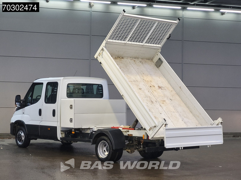 Iveco Daily 35C16 3.0L Kipper met Kist Dubbel Cabine Dubbellucht 3,5t Trekhaak Airco Cruise Euro6 Tipper Benne Kieper Airco Trekhaak Cruise - 덤프 밴 : 사진 2 Iveco Daily 35C16 3.0L Kipper met Kist Dubbel Cabine Dubbellucht 3,5t Trekhaak Airco Cruise Euro6 Tipper Benne Kieper Airco Trekhaak Cruise - 덤프 밴 : 사진 2