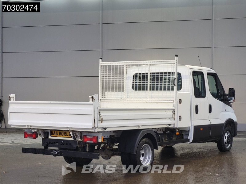 Iveco Daily 35C16 3.0L Kipper met Kist Dubbel Cabine Dubbellucht 3,5t Trekhaak Airco Cruise Euro6 Tipper Benne Kieper Airco Trekhaak Cruise - 덤프 밴 : 사진 5 Iveco Daily 35C16 3.0L Kipper met Kist Dubbel Cabine Dubbellucht 3,5t Trekhaak Airco Cruise Euro6 Tipper Benne Kieper Airco Trekhaak Cruise - 덤프 밴 : 사진 5
