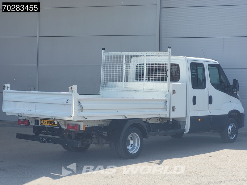 Iveco Daily 35C16 3.0L Kipper met Kist Dubbel Cabine Dubbellucht 3,5t Trekhaak Navi Airco Cruise Camera Euro6 Tipper Benne Kieper 2m3 Airco - 덤프 밴 : 사진 5 Iveco Daily 35C16 3.0L Kipper met Kist Dubbel Cabine Dubbellucht 3,5t Trekhaak Navi Airco Cruise Camera Euro6 Tipper Benne Kieper 2m3 Airco - 덤프 밴 : 사진 5