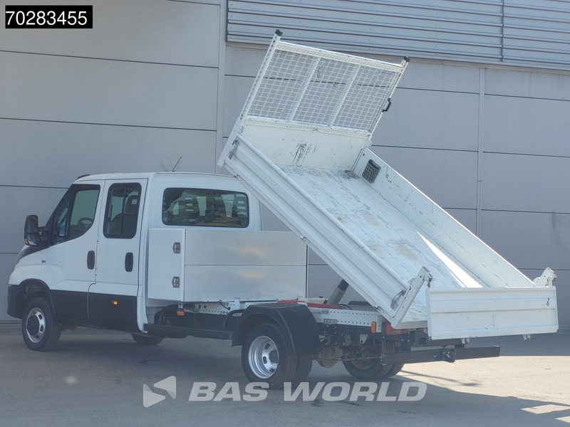 Iveco Daily 35C16 3.0L Kipper met Kist Dubbel Cabine Dubbellucht 3,5t Trekhaak Navi Airco Cruise Camera Euro6 Tipper Benne Kieper 2m3 Airco - 덤프 밴 : 사진 2 Iveco Daily 35C16 3.0L Kipper met Kist Dubbel Cabine Dubbellucht 3,5t Trekhaak Navi Airco Cruise Camera Euro6 Tipper Benne Kieper 2m3 Airco - 덤프 밴 : 사진 2