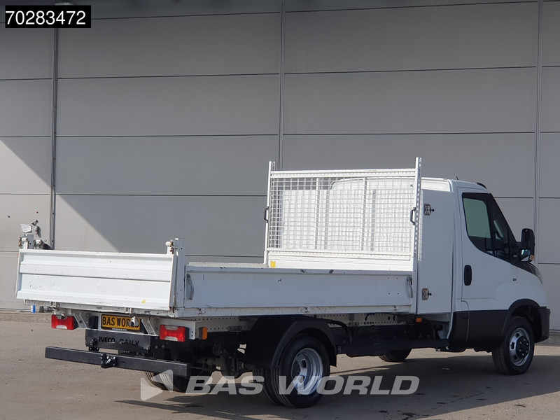 Iveco Daily 35C16 3.0L Kipper met Kist Dubbellucht 3,5t Trekhaak Airco Cruise Euro6 Tipper Benne Kieper 2m3 Airco Trekhaak Cruise control - 덤프 밴 : 사진 5 Iveco Daily 35C16 3.0L Kipper met Kist Dubbellucht 3,5t Trekhaak Airco Cruise Euro6 Tipper Benne Kieper 2m3 Airco Trekhaak Cruise control - 덤프 밴 : 사진 5