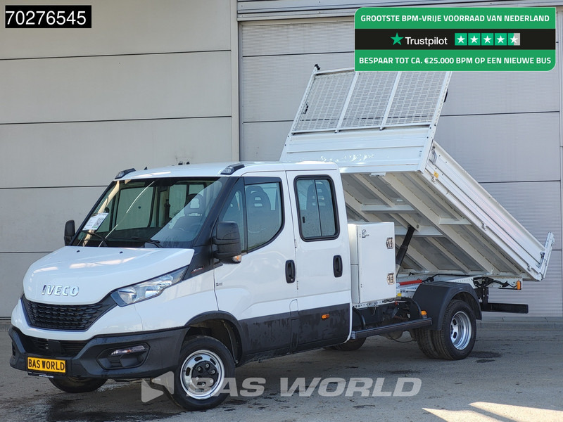 Iveco Daily 35C16 3.0L Kipper net Kist Dubbel Cabine Dubbellucht 3,5t Trekhaak Airco Cruise Euro6 Tipper Benne Kieper Airco Dubbel cabine Tr - 덤프 밴 : 사진 1 Iveco Daily 35C16 3.0L Kipper net Kist Dubbel Cabine Dubbellucht 3,5t Trekhaak Airco Cruise Euro6 Tipper Benne Kieper Airco Dubbel cabine Tr - 덤프 밴 : 사진 1