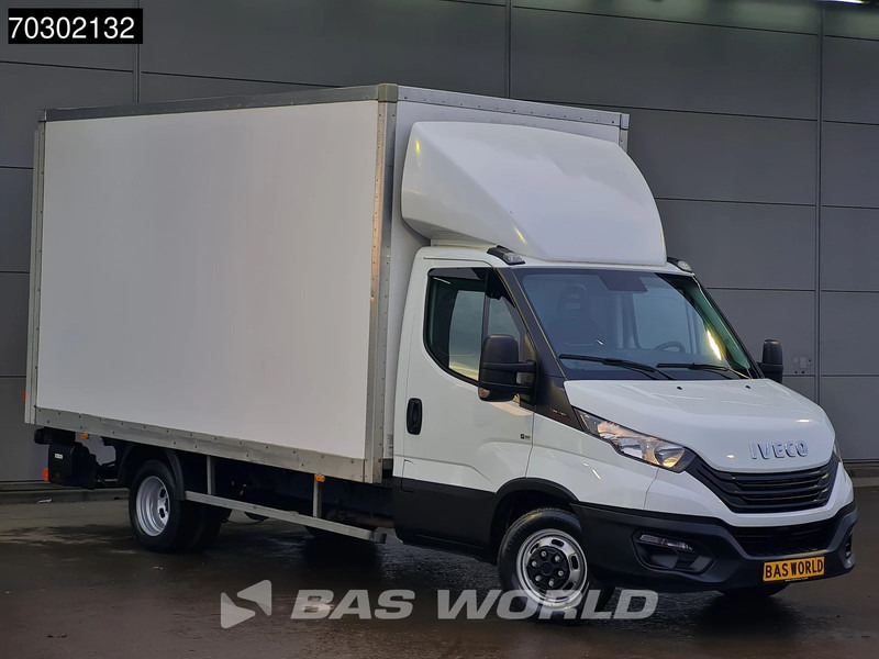 Iveco Daily 35C16 3.0L Laadklep Dubbellucht Bakwagen Airco Cruise D'Hollandia Euro6 Meubelbak Koffer Airco Cruise control - 박스 밴 : 사진 2 Iveco Daily 35C16 3.0L Laadklep Dubbellucht Bakwagen Airco Cruise D'Hollandia Euro6 Meubelbak Koffer Airco Cruise control - 박스 밴 : 사진 2