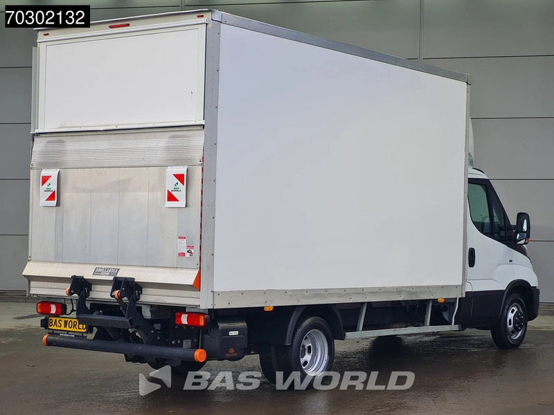 Iveco Daily 35C16 3.0L Laadklep Dubbellucht Bakwagen Airco Cruise D'Hollandia Euro6 Meubelbak Koffer Airco Cruise control - 박스 밴 : 사진 5 Iveco Daily 35C16 3.0L Laadklep Dubbellucht Bakwagen Airco Cruise D'Hollandia Euro6 Meubelbak Koffer Airco Cruise control - 박스 밴 : 사진 5
